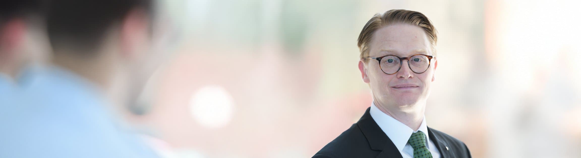 CRONBANK Versicherungsexperte Harm Vollmers